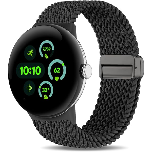 Amazon.com: Zeeflufun Bands for Google Pixel Watch 4 3 41mm/Pixel